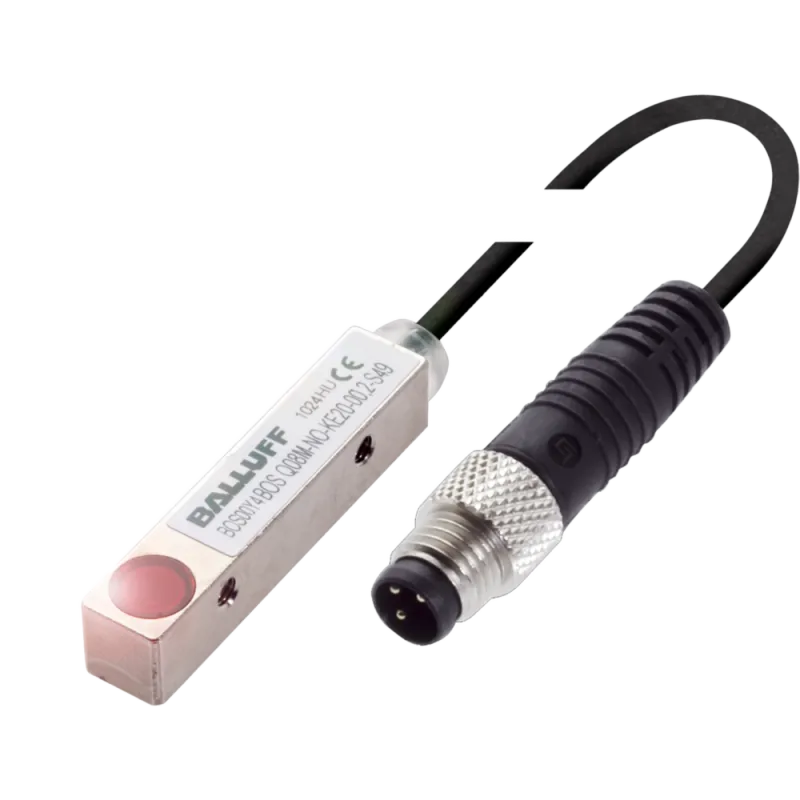 BOS0194 BOS Q08M-PO-LE20-00,2-S49 – Through-beam sensors