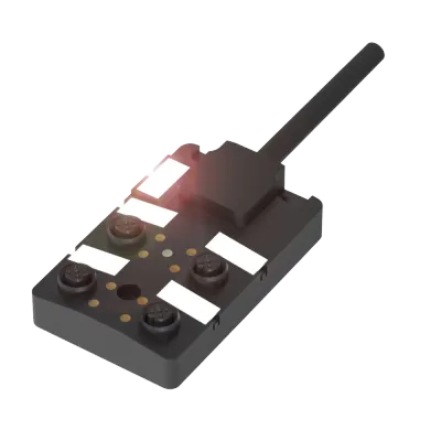 BPI0057 BPI 4M4A4P-2K-00-KPX70-100 – Junction blocks