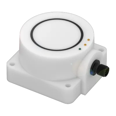 BUS000A BUS Q80K0-PWXER-600-S92K – Ultrasonic sensors with analog output or digital output