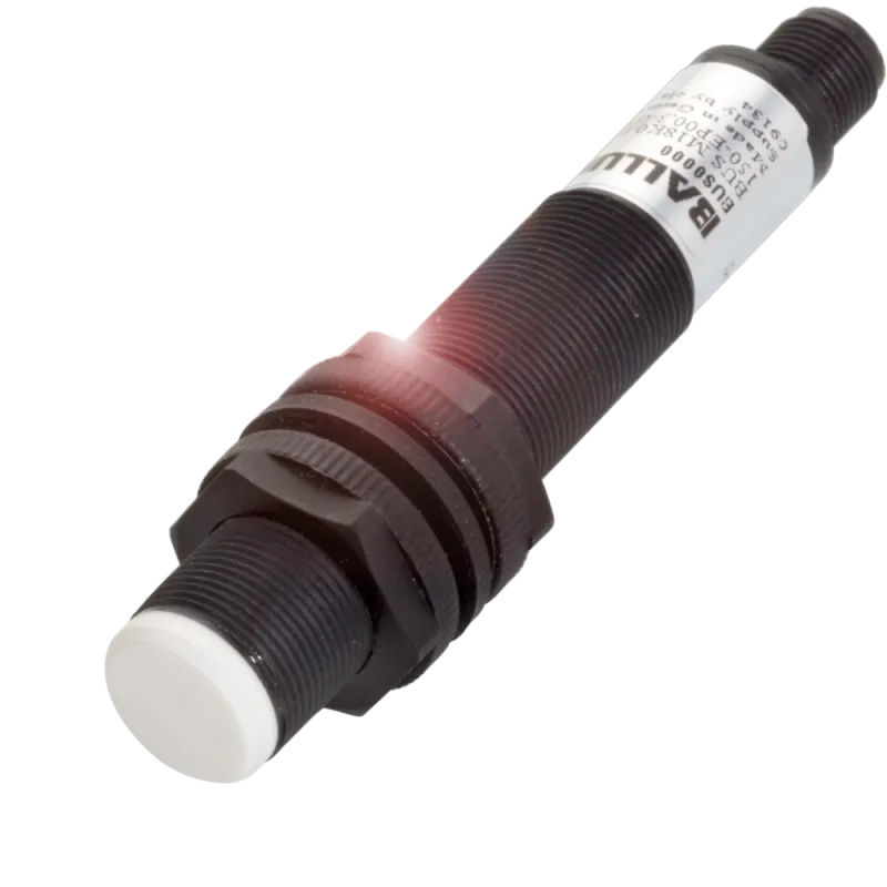 BUS000H BUS M18K0-XAFX-150-S04K – Ultrasonic sensors with analog output or digital output