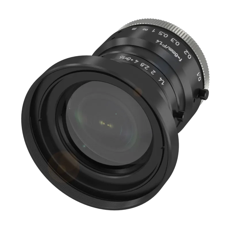 FHW0061 LM8HC – C-mount lenses