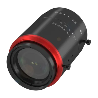 FHW006F LM16FC24M – C-mount lenses
