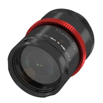 FHW0070 LM25JCM-V – C-mount lenses