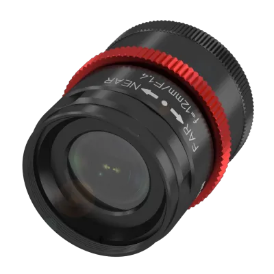 FHW0072 LM12JCM-V – C-mount lenses