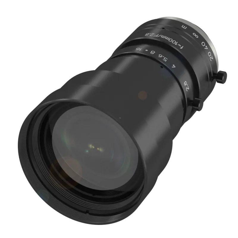 FHW0075 LM100JC1MS – C-mount lenses