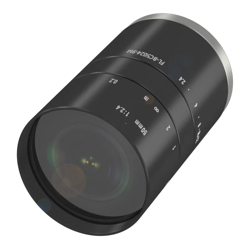 FHW007J FL-BC5024-9M – C-mount lenses