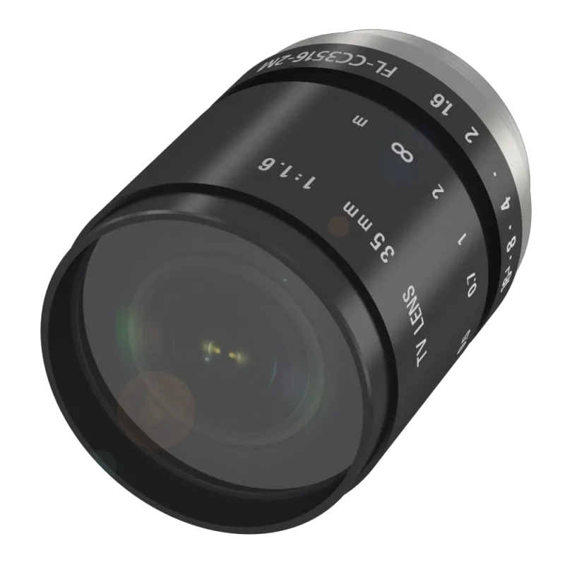 FHW007T FL-CC3516-2M – C-mount lenses
