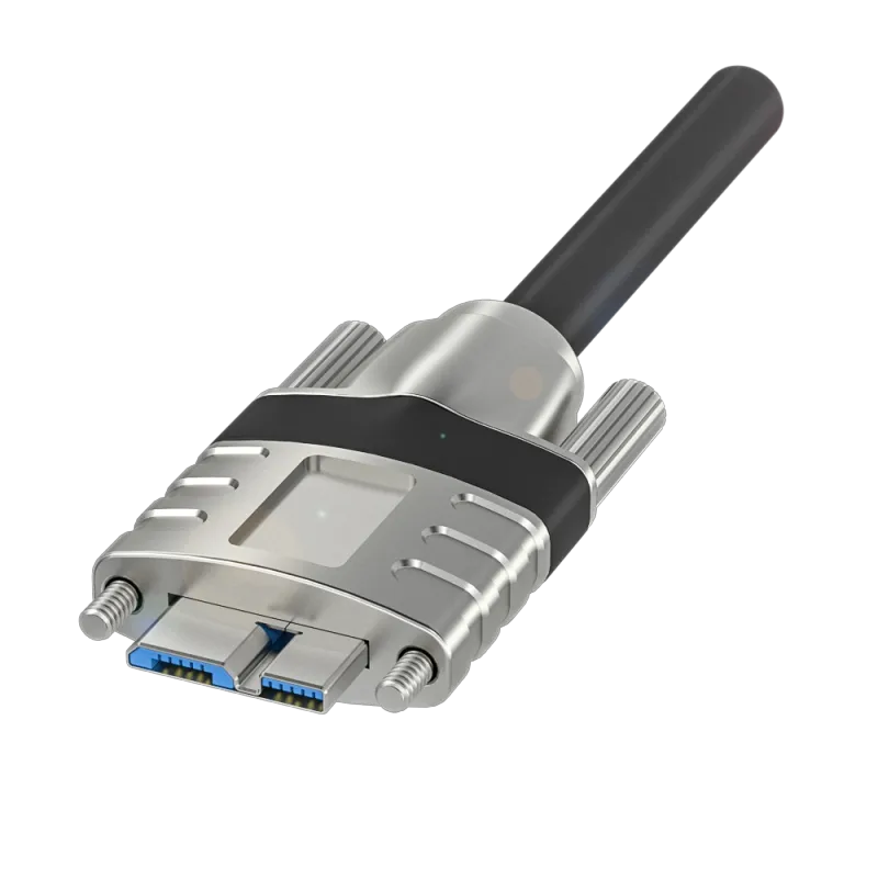 FHW026C A74-9968-2-001 – Double-ended cordsets
