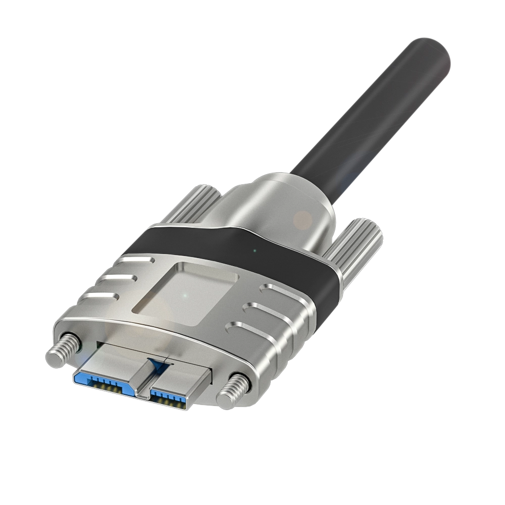 FHW026E A74-9968-1-001 – Double-ended cordsets