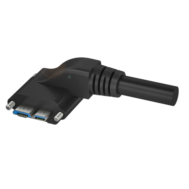 FHW026T A74-2453-3 – Double-ended cordsets