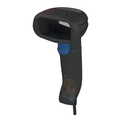 FHW02EK QD2590-BK – Portable code reader