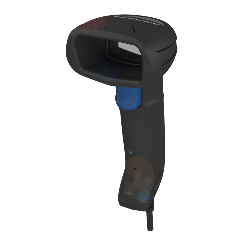 FHW02EK QD2590-BK – Portable code reader