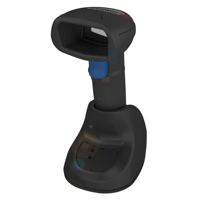 FHW02EL QBT2500-BK – Portable code reader
