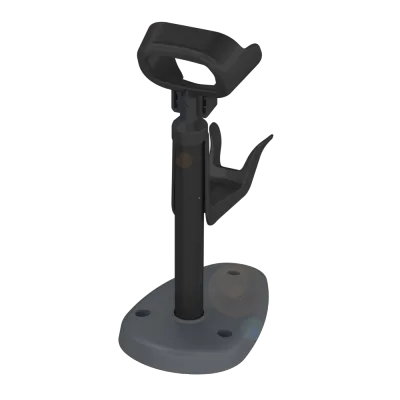 FHW02EN STD-Autoflex-QD25-BK – Brackets for vision sensors and lights