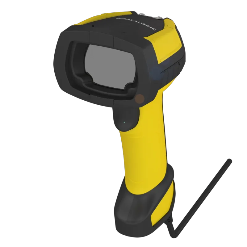 FHW02FH PD9630-AR – Portable code reader