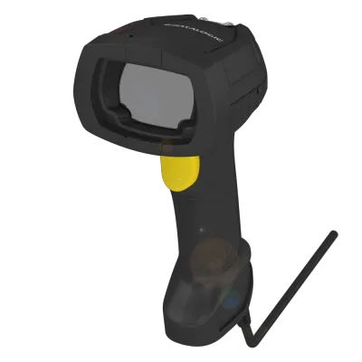 FHW02FJ PD9630-DPX – Portable code reader