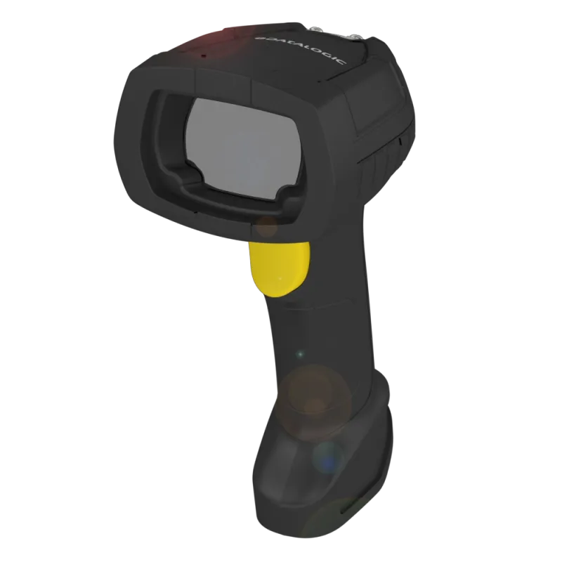 FHW02FL PBT9600-DPXRB – Portable code reader