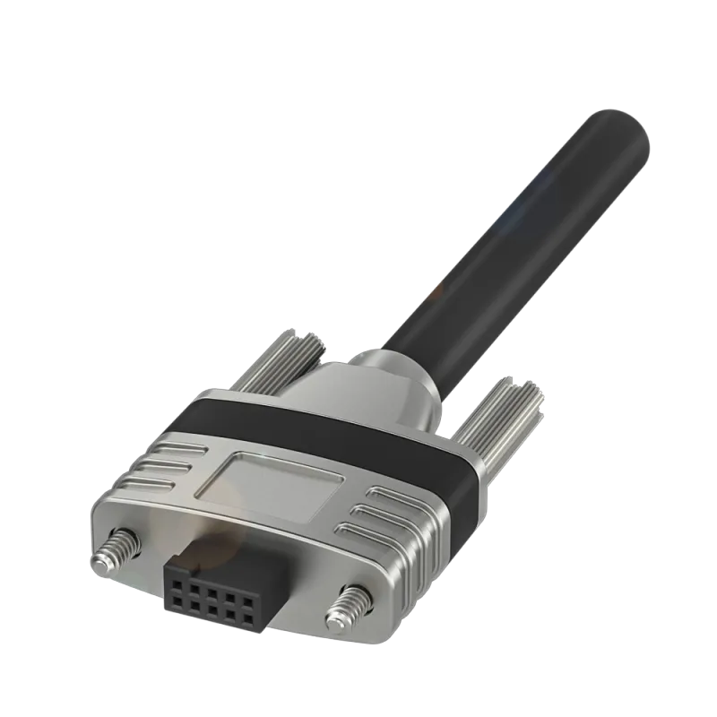FHW02JC A65-6700-10-001 – Single-ended cordsets