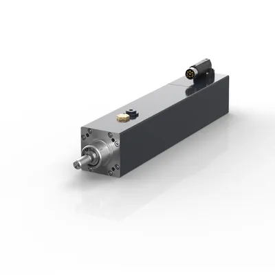 Electric cylinder 6250 N (Fmax), 0.5 m/s (vmax)