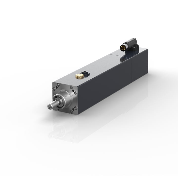Electric cylinder 3125 N (Fmax), 1.0 m/s (vmax)