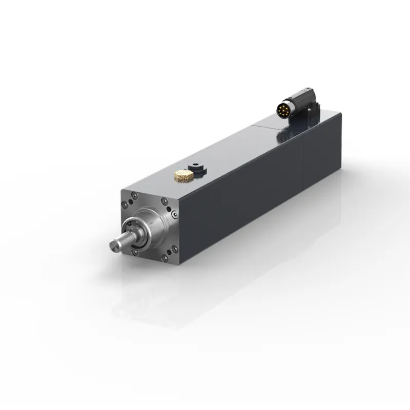 Electric cylinder 2650 N (Fmax), 0.56 m/s (vmax)