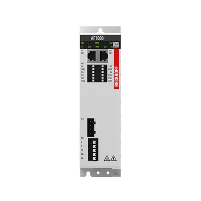 Economy variable frequency drive, single-phase, single-axis module, 0.75 kW
