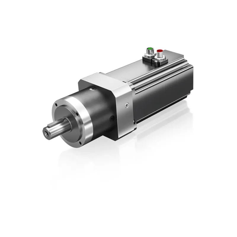2-stage planetary gear units for rotary servomotors
