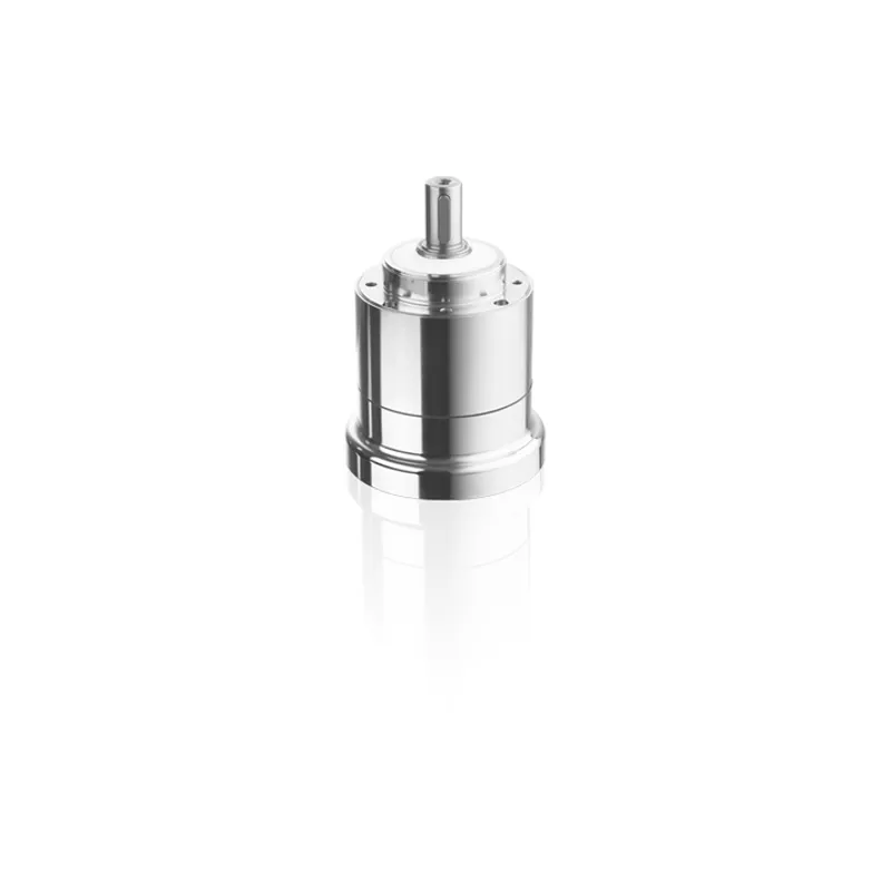 2-stage stainless steel planetary gear units