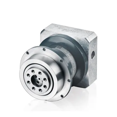 Economy planetary gear units with output flange, size 005