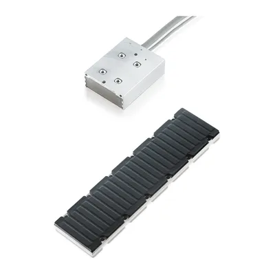 AL2110-0000 Magnetic plate for AL20xx motors, length 192 mm