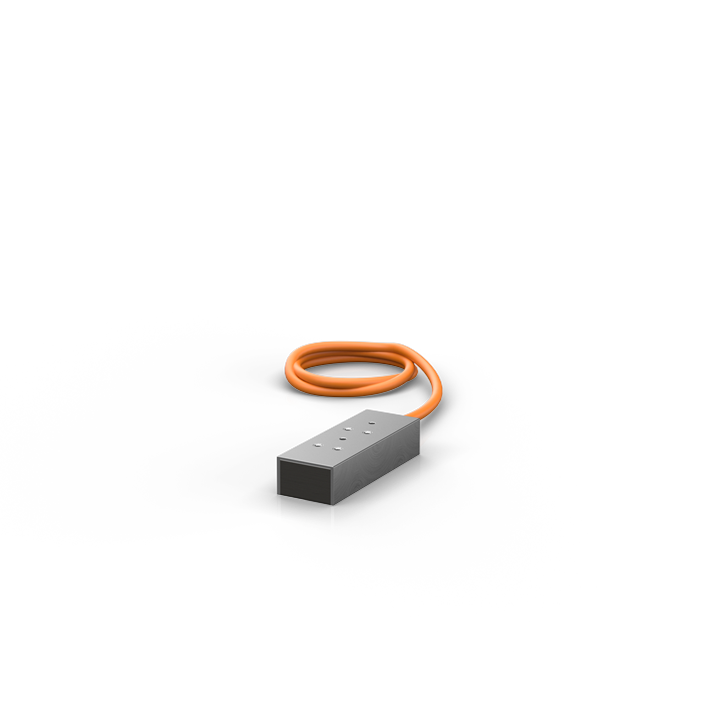 Linear servomotor, 240 N (Fmax), convection