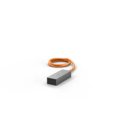 Linear servomotor, 240 N (Fmax), convection