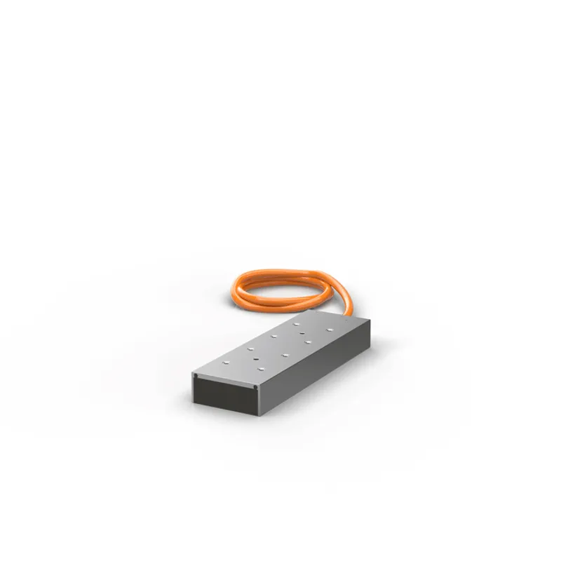 Linear servomotor, 920 N (Fmax), convection/water cooling