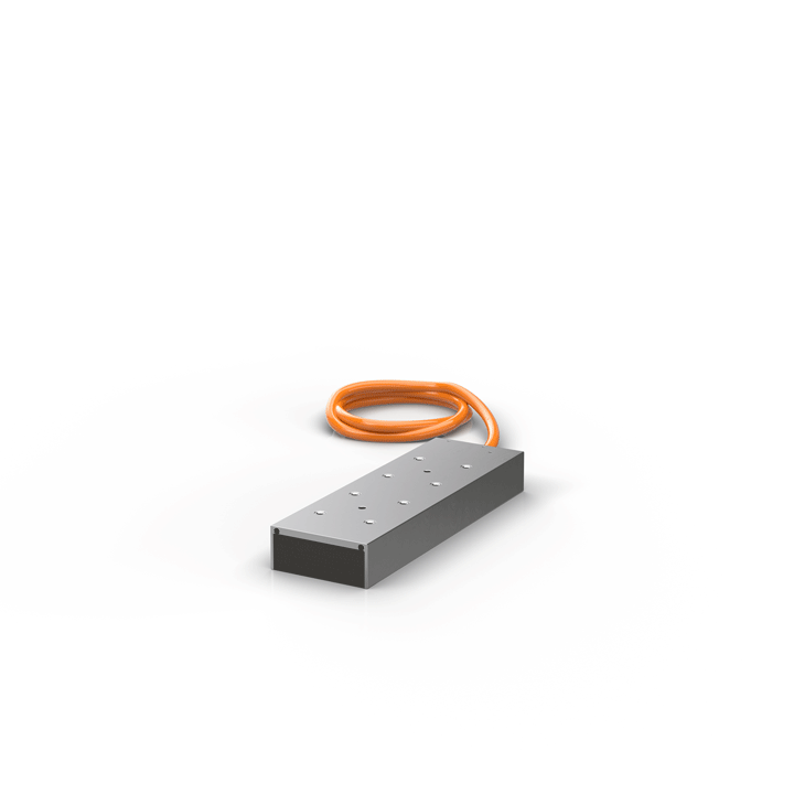 Linear servomotor, 1150 N (Fmax), convection/water cooling