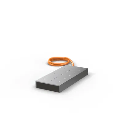 Linear servomotor, 1800 N (Fmax), convection