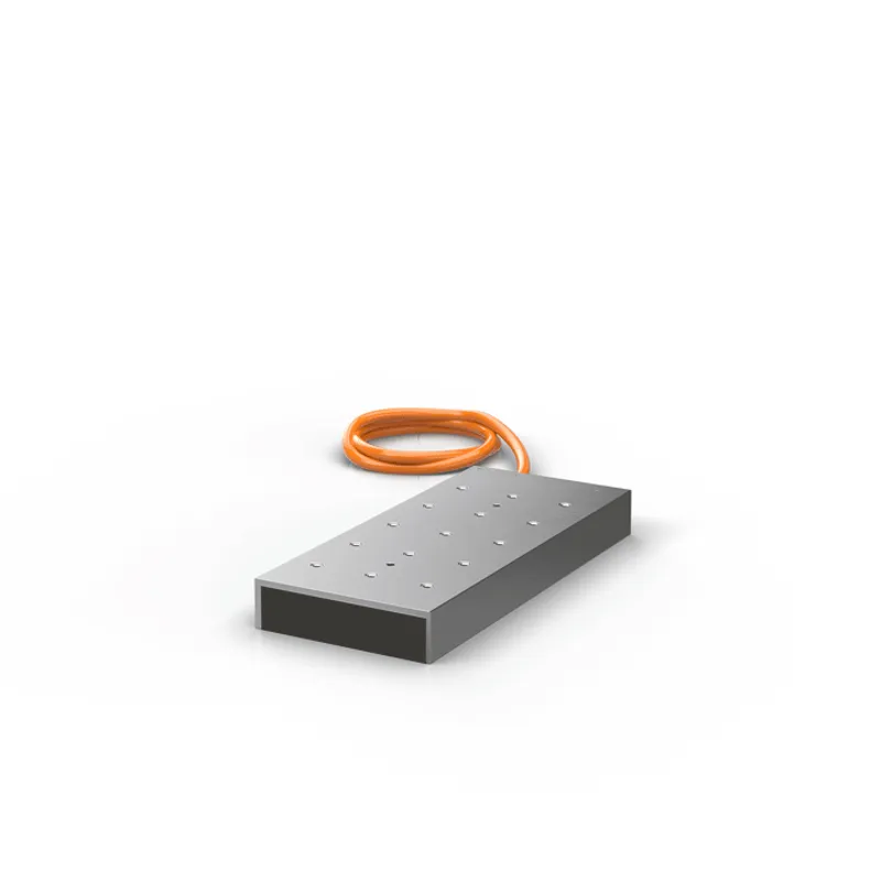 Linear servomotor, 1800 N (Fmax), convection