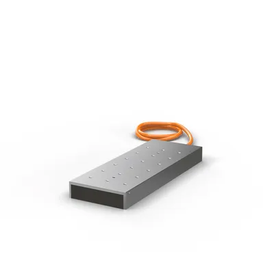 Linear servomotor, 2700 N (Fmax), convection/water cooling