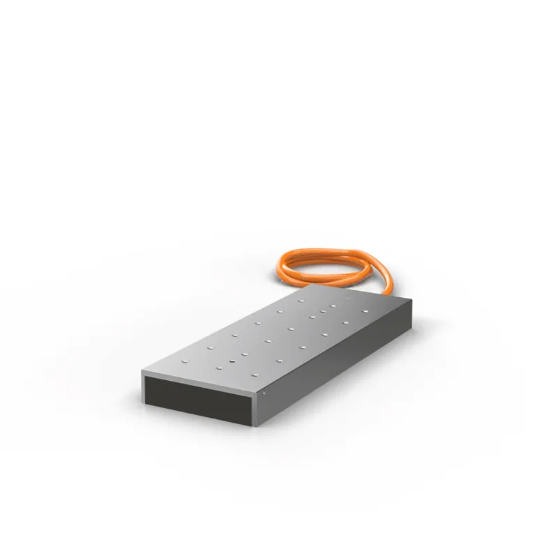 Linear servomotor, 2700 N (Fmax), convection/water cooling