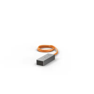 Linear servomotor, 100 N (Fmax), convection