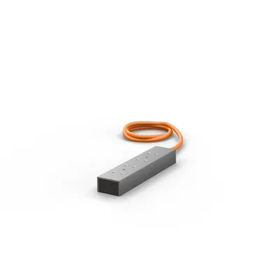 Linear servomotor, 440 N (Fmax), convection