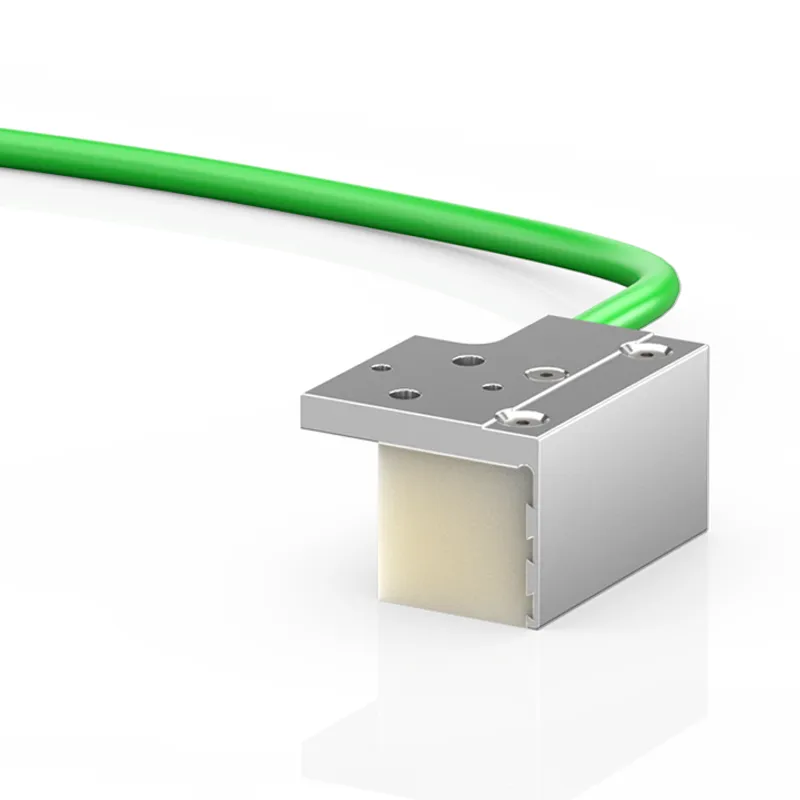 Magnetic encoder system