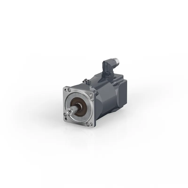 Servomotor with water cooling 10.9 Nm (M0), F4 (87 mm)