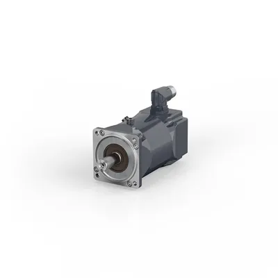 Servomotor with water cooling 22.3 Nm (M0), F4 (87 mm)