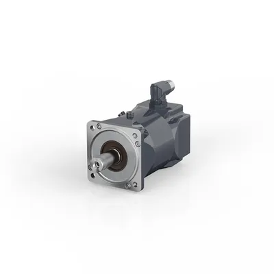 Servomotor with water cooling 28.8 Nm (M0), F5 (104 mm)