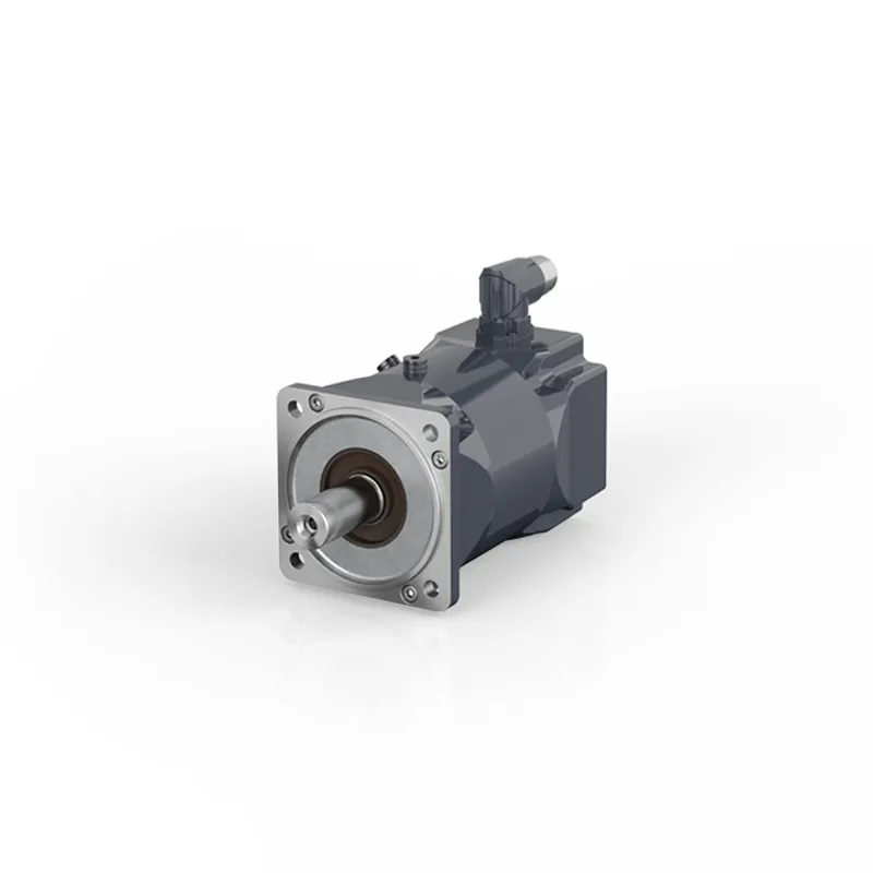 Servomotor with water cooling 28.8 Nm (M0), F5 (104 mm)