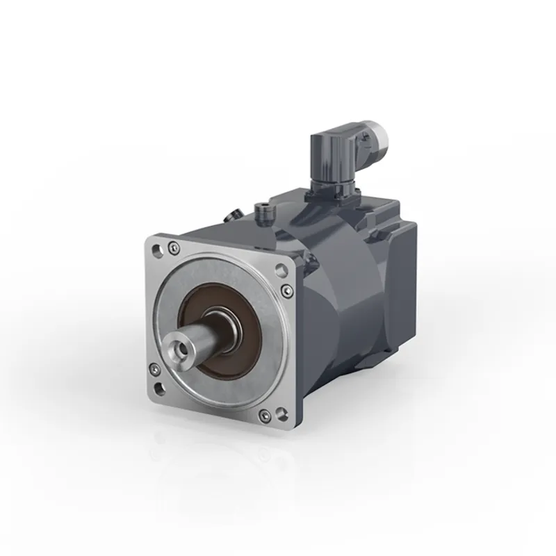 Servomotor with water cooling 49.8 Nm (M0), F6 (142 mm)