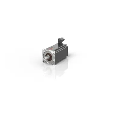 Servomotor with increased moment of inertia 4.10 Nm (M0), F4 (87 mm)