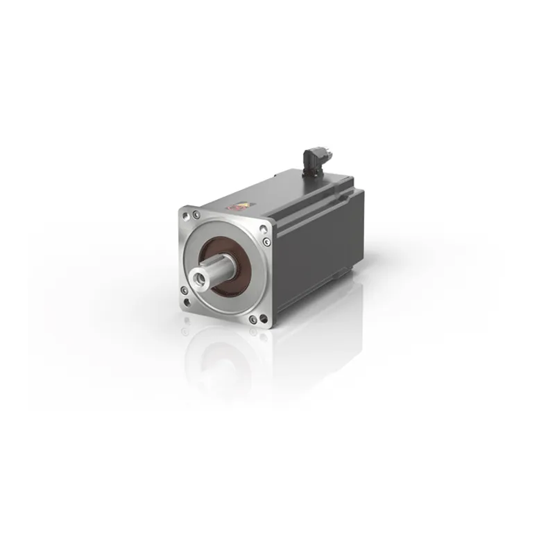 Servomotor with increased moment of inertia 12.8 Nm (M0), F6 (142 mm)