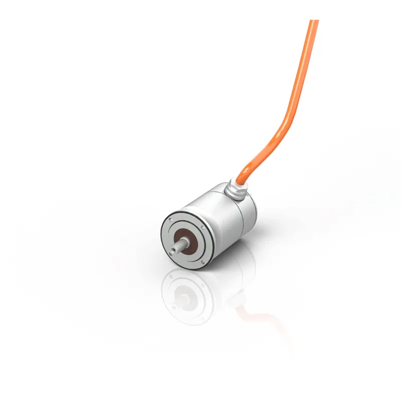 Servomotor with anodized housing 1.38 Nm (M0), R3 (89 mm)
