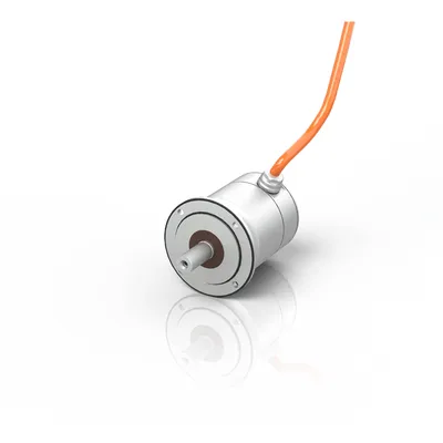 Servomotor with anodized housing 11.4 Nm (M0), R5 (134 mm)